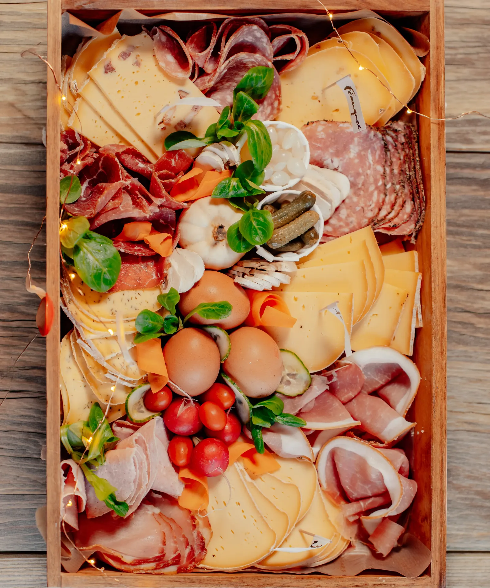 Plateau raclette