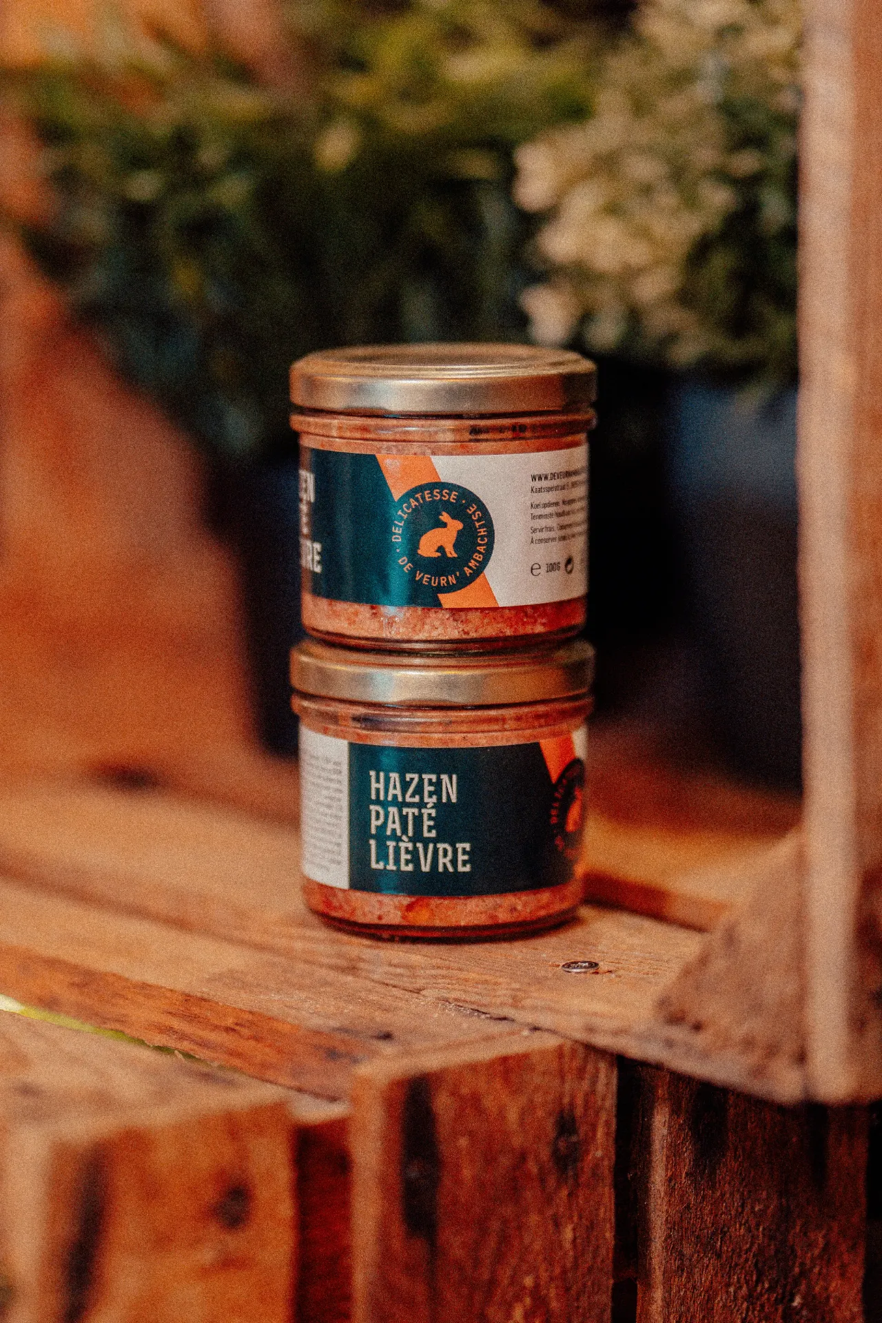 Paté lièvre
