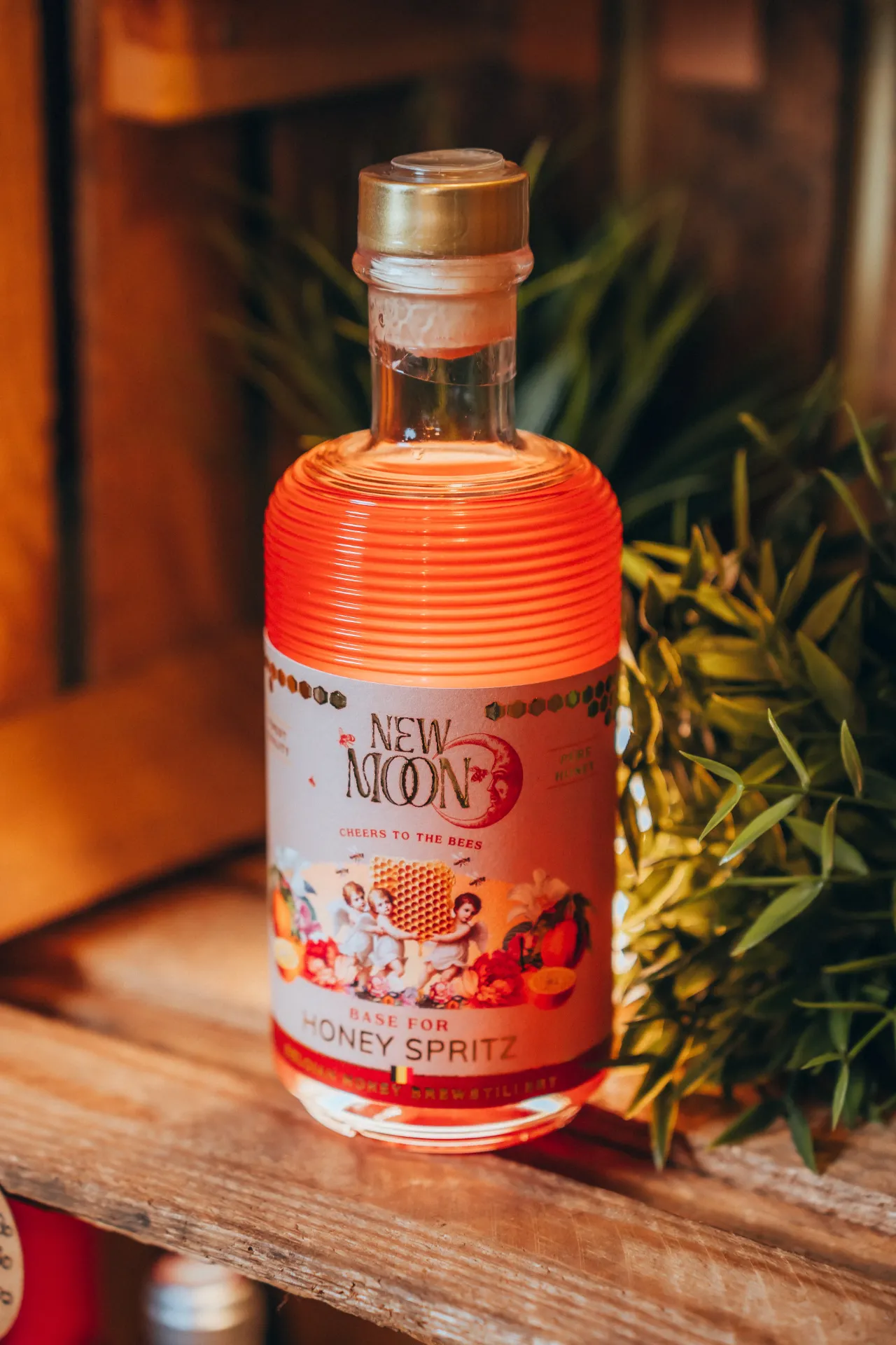 Base pour Spritz au Miel